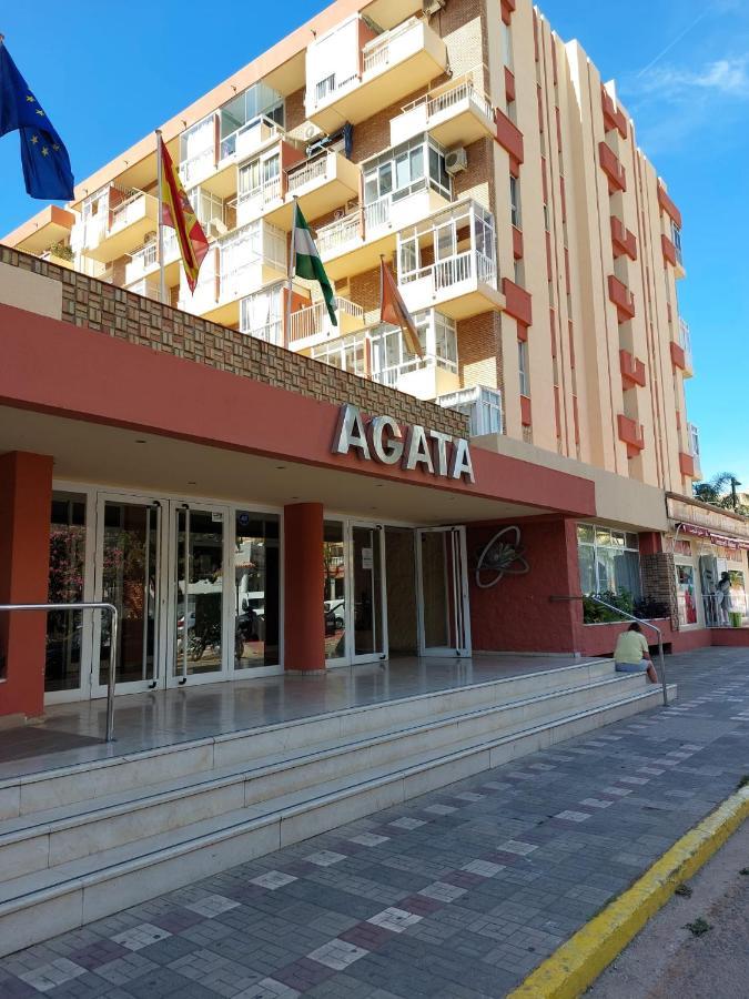 Benalmadena Studio In Gamonal Exterior photo