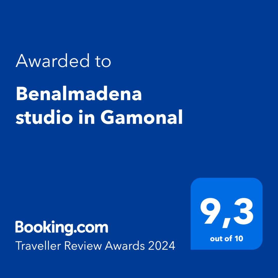 Benalmadena Studio In Gamonal Exterior photo
